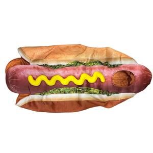 Target Hot Dog Halloween Costume One Size Fits Most Adult or Kid
